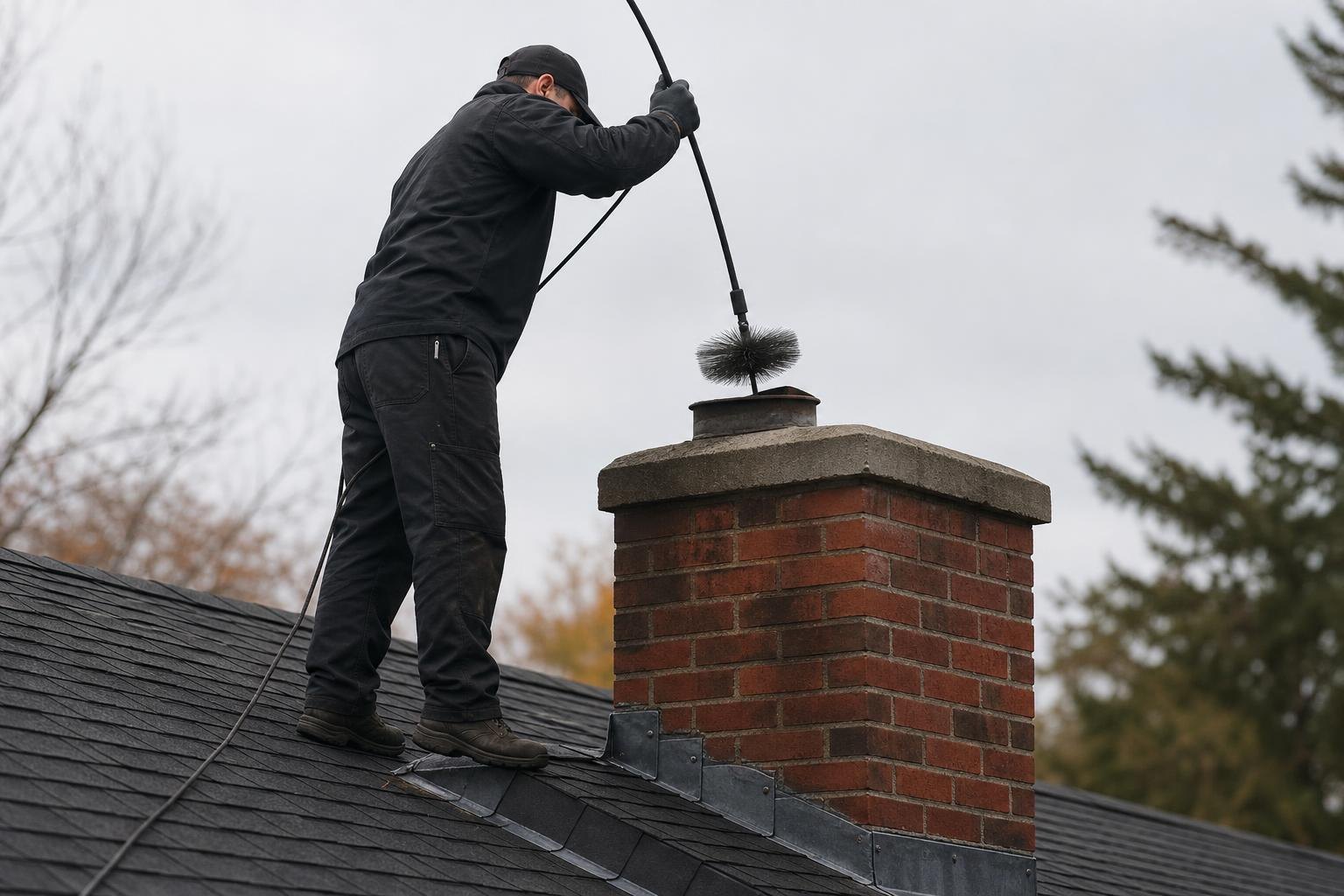 Chimney Inspection