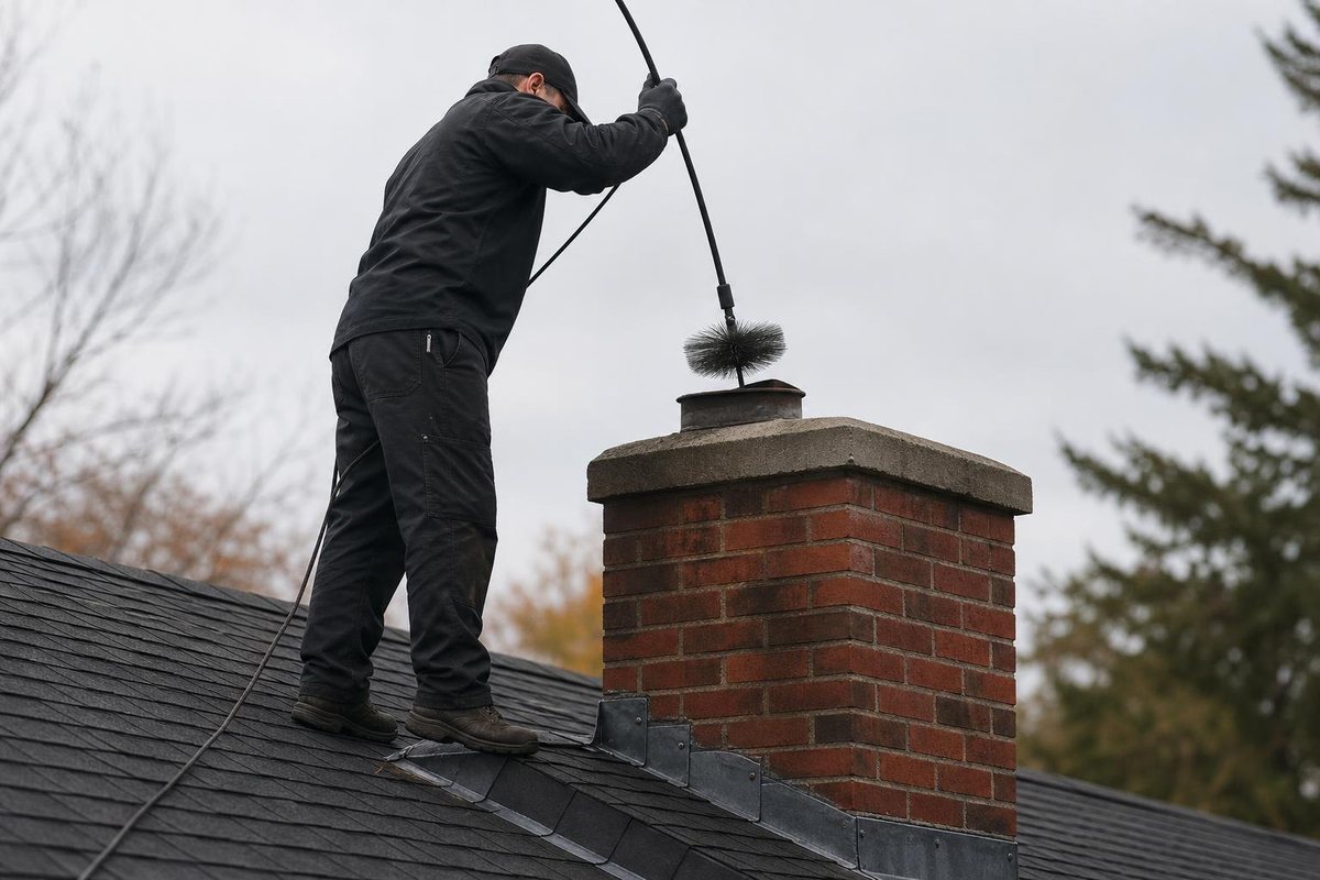 Farum Chimney Repair in Floral Park